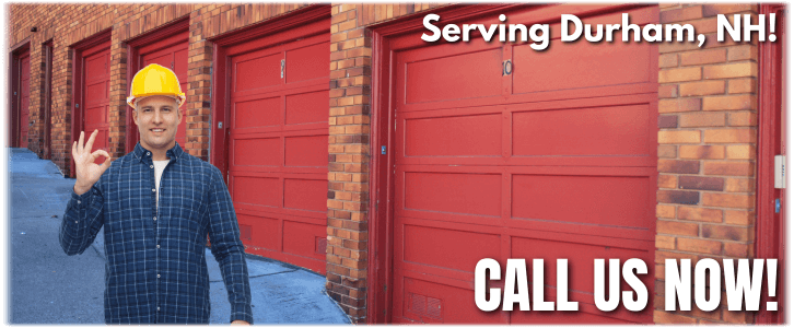 Garage Door Repair Durham NH