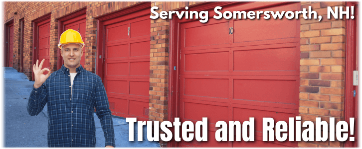 Garage Door Repair Somersworth NH