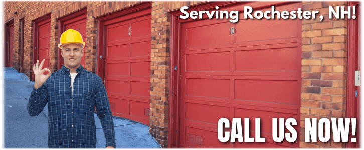 Garage Door Repair Rochester NH