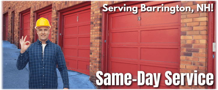 Garage Door Repair Barrington NH