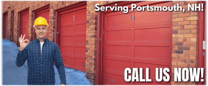 Garage Door Repair Portsmouth NH